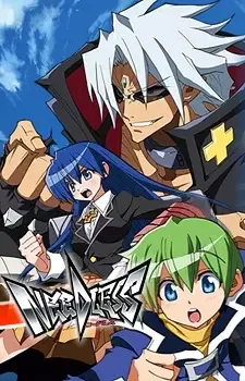 ニードレス cover image