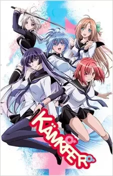 けんぷファー cover image