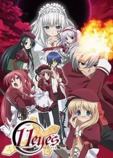 11eyes イレブンアイズ cover image