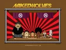 ネイキッドウルブズ cover image