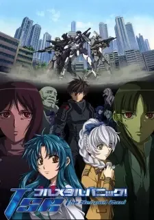 フルメタル パニック！The Second Raid cover image