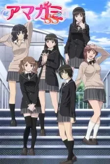 アマガミSS cover image