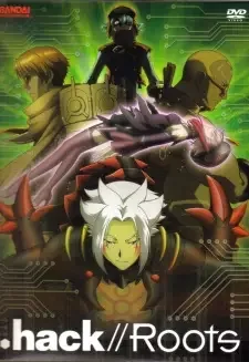 .hack//Roots cover image