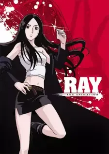 RAY THE ANIMATION cover image